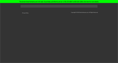 Desktop Screenshot of ibnsirindreams.com